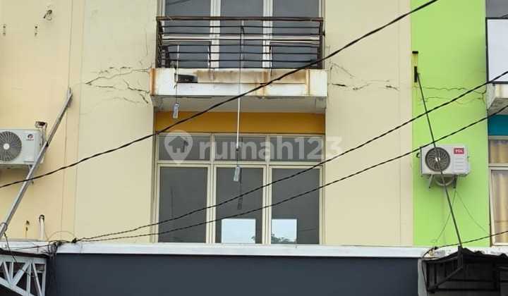 Di Sewakan Ruko di Harapan Indah 2 Bekasi