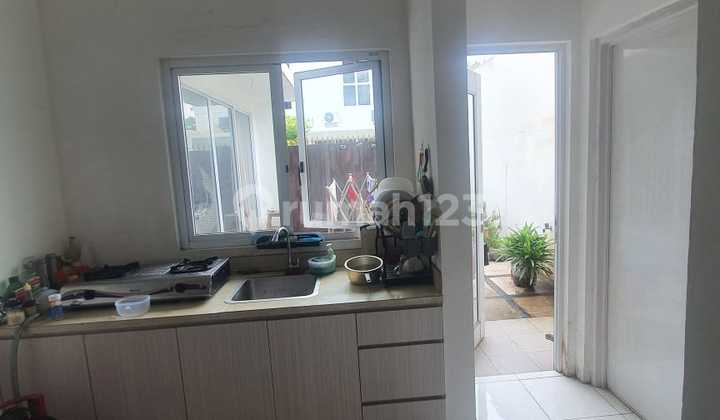 Dijual Rumah Cluster Palm Spring Di Jakarta Garden City 2