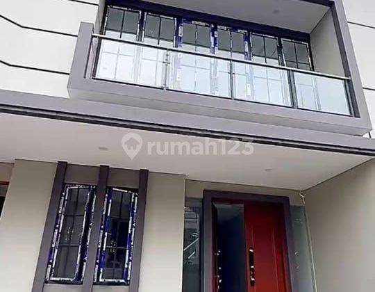 Dijual Rumah Mewah di Pulau Bidadari Taman Permata Buana Kembangan  1