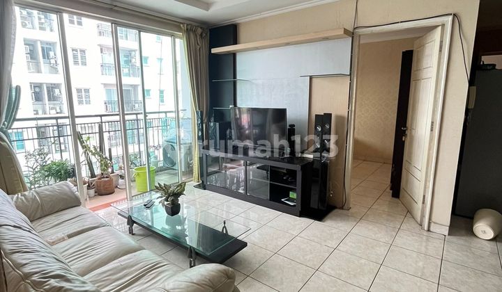 Dijual Apartemen Frenchwalk Di Kelapa Gading Jakarta Utara