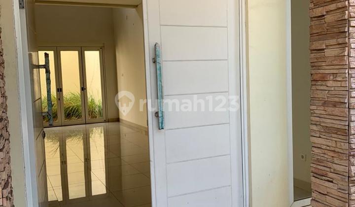 Dijual Rumah di Cluster Asera One West Kota Harapan Indah Bekasi 2