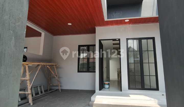 Dijual Rumah Minimalis Cluster Taman Harapan Baru Bekasi