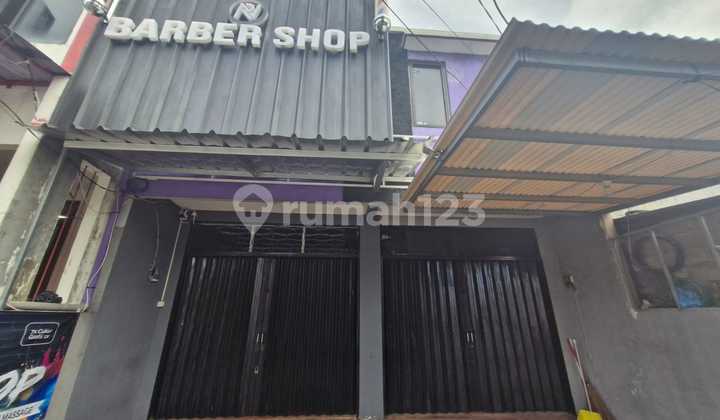 "For Rent: Adjoined 2-Story Shophouse in Pondok Kelapa, Jakarta"