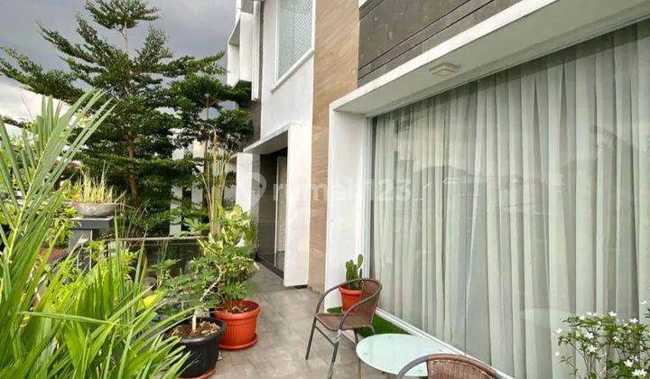 Dijual Rumah Minimalis Di Billymoon Pondok Kelapa Duren Sawit 2