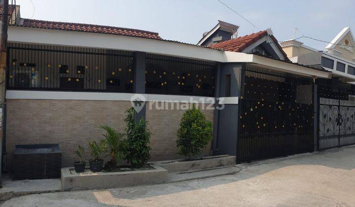 Dijual Rumah Siap Huni Di Harapan Indah Bekasi 1