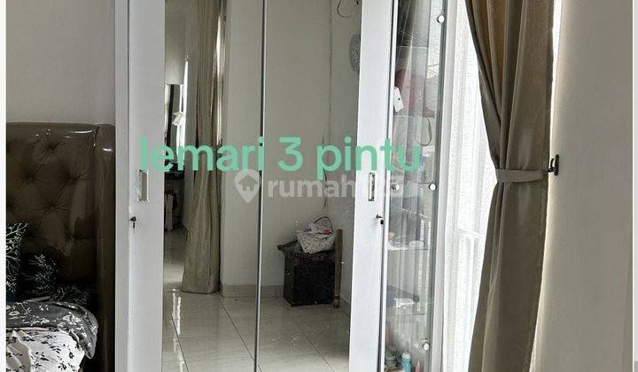 Disewakan Rumah Furnished Cluster Harmoni Di Harapan Indah Bekasi  2