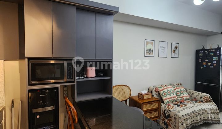 For Rent Furnished Apartment at The Springlake Summarecon Bekasi 2