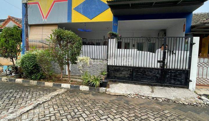 Dijual Rumah Siap Huni Di Harapan Indah Bekasi  1