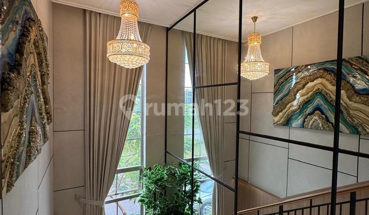 For Quick Sale: Fully Furnished Luxury House in Pantai Indah Kapuk. 2