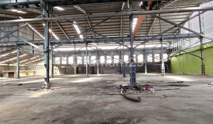 Disewa Gudang Siap Pakai di Sunter Jakarta Utara