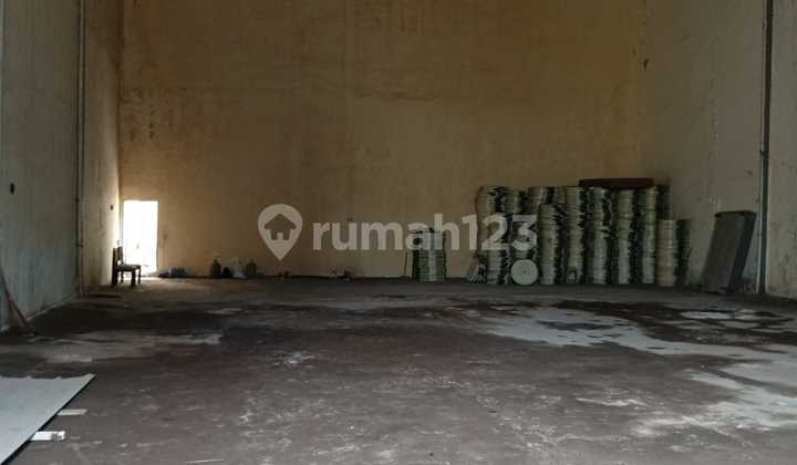 Dijual Cepat Gudang Di Dadap Tangerang Banten