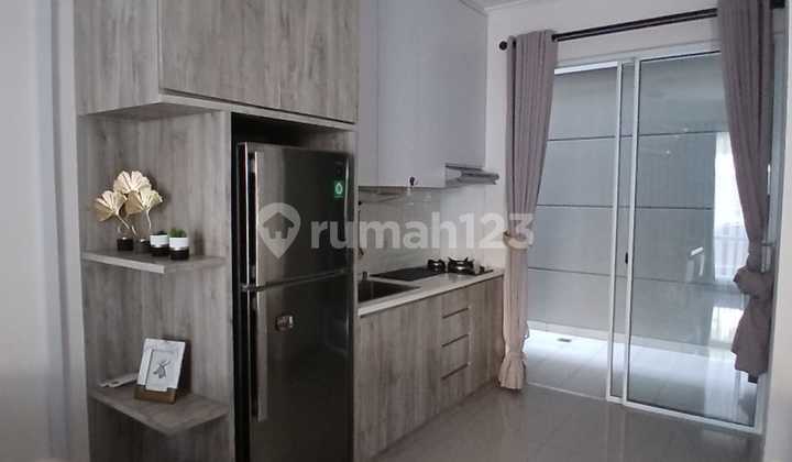 For Rent European Cluster House Fully Furnished Sedayu City 2