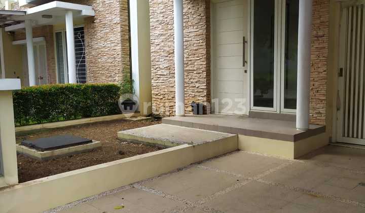 For Rent: Asera One West Cluster House in Harapan Indah, Bekasi 2