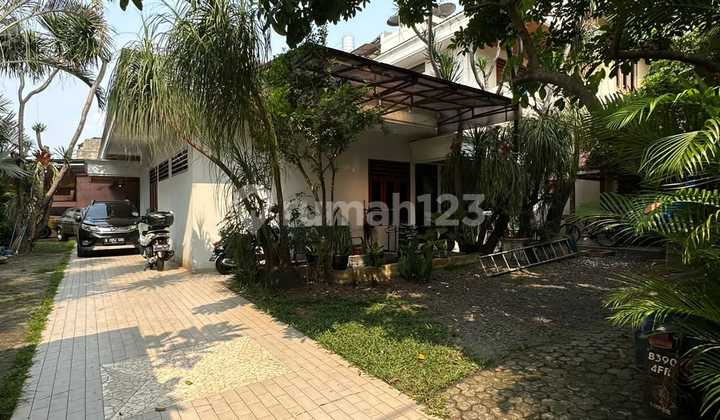 Dijual Rumah Hook di Pulomas Jakarta Timur 2