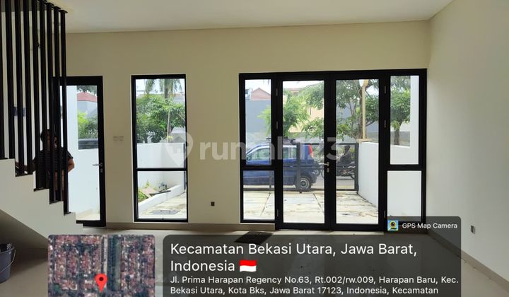 For Sale Fast 3-Storey Shop House Prima Harapan Regency North Bekasi 2