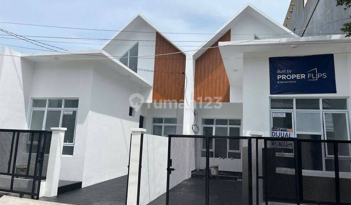 Dijual Rumah Baru Renov Di Harapan Indah Bekasi  1