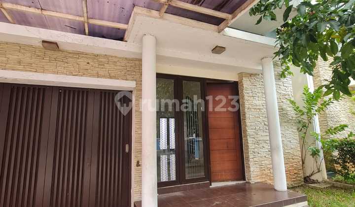 For Rent Ready-to-Occupy House at Asera One South Harapan Indah Bekasi