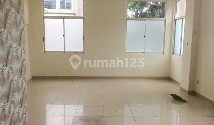 For Rent Shop House in Grand Galaxi City Bekasi 2
