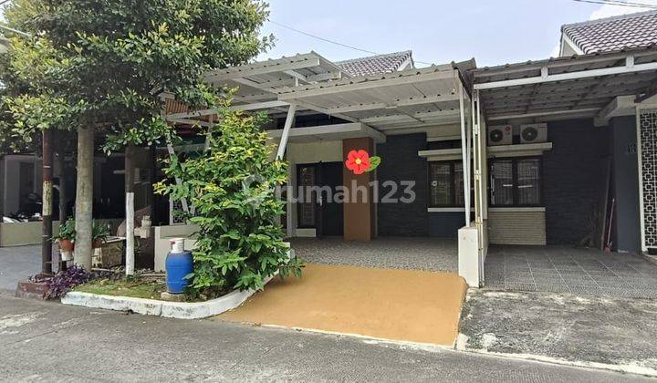 Dijual Rumah Cluster Acasia Di Harapan Indah Bekasi 1