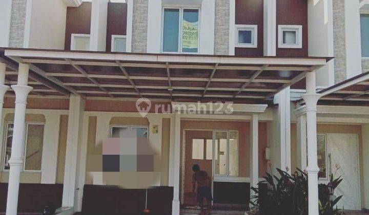 Dijual Rumah Siap Huni Di Cluster Thames Jakarta Garden City  1