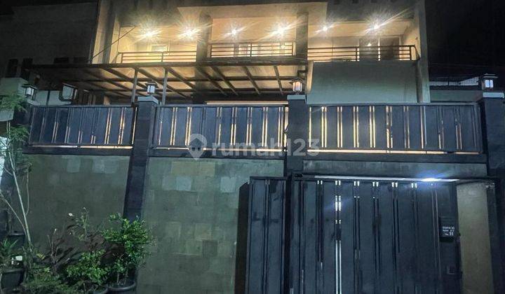 Dijual Rumah Siap Huni Di Bisma Sunter Jakarta Utara 1