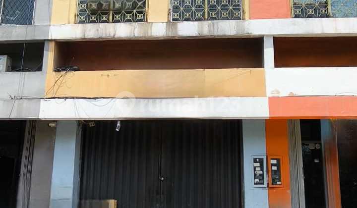 Dijual Cepat Ruko Di Cempaka Mas Jakarta Pusat