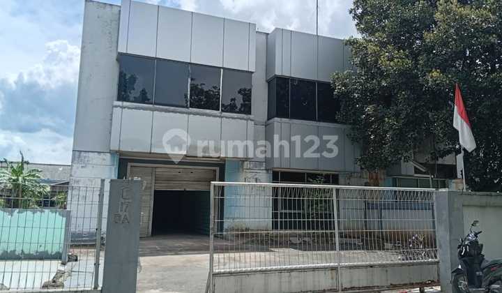 For Sale / Warehouse for Rent in Jababeka 1 Cikarang
