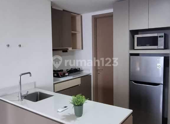 Disewakanapartemen Furnish Gold Coast di Pantai Indah Kapuk 2