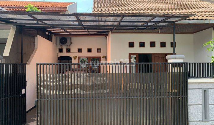 Dijual Rumah Cepat Di Cempaka Putih Jakarta Pusat  1