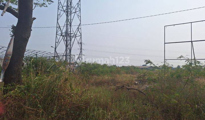 Dijual Cepat Tanah Di Karawang Timur Jawa Barat  1