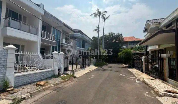 Dijual Cepat Rumah 2 Lantai Di Taman Modern Cakung Jakarta Timur  2