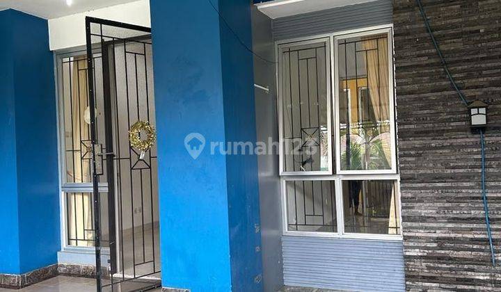 Dijual Cepat Rumah di Cluster Ifolia Harapan Indah Bekasi  1