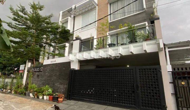 Dijual Rumah Minimalis Di Billymoon Pondok Kelapa Duren Sawit 1
