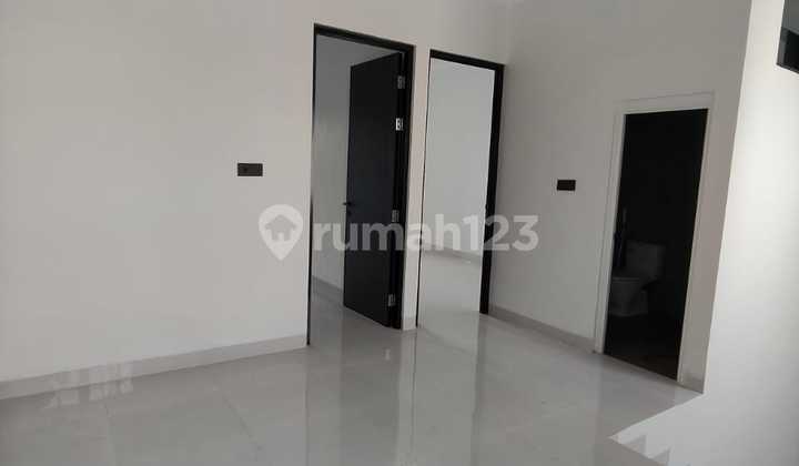 Dijual Rumah Minimalis Cluster Taman Harapan Baru Bekasi 2