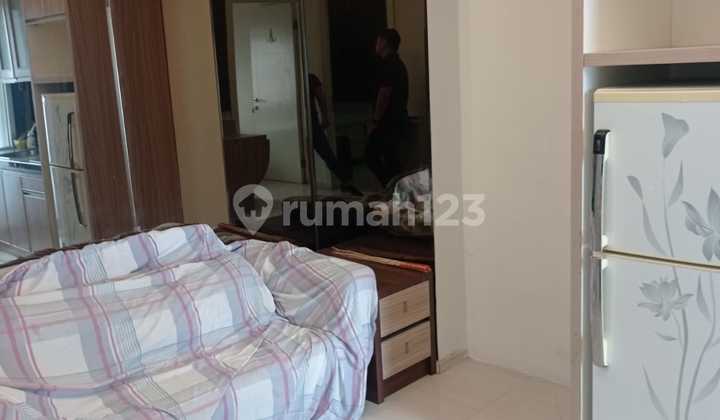 Dijual Cepat Apartemen Full Furnish di Southern Sunter Lake 2