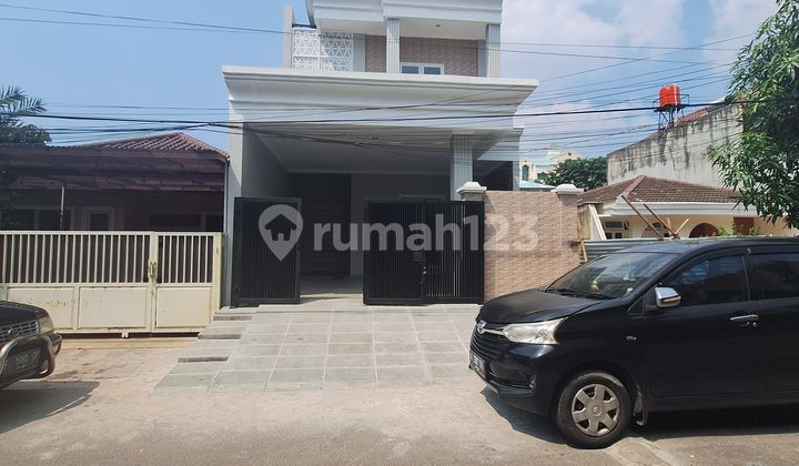 Dijual Rumah Baru Lokasi Strategis di Pulomas Jakarta Dijual Rumah Baru Lokasi Strategis di Pulomas Jakarta