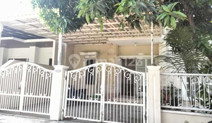 For Rent: 2-Story House at The Royal Residence Cluster Cakung