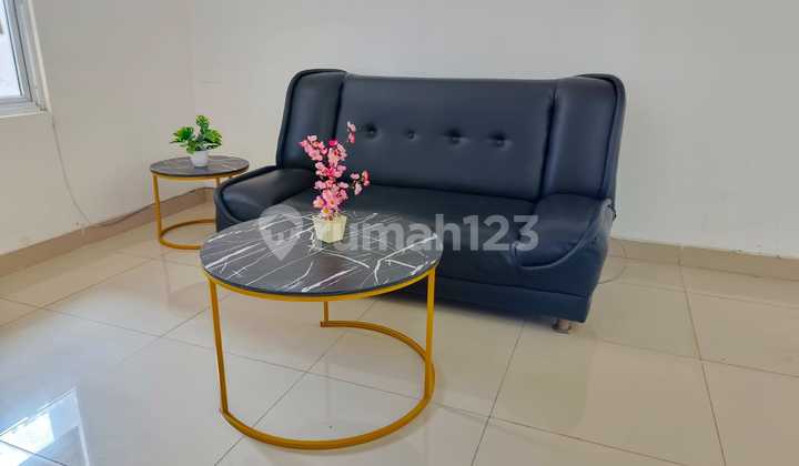 Disewa Rumah Cluster La Seine Jakarta Garden City Disewa Rumah Cluster La Seine Jakarta Garden City