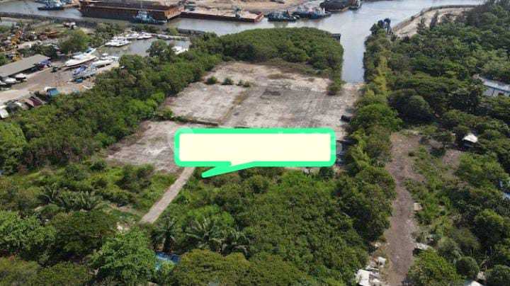 Disewakan Lahan di Marunda Stip Disewakan Lahan di Marunda Stip