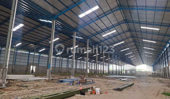 Warehouse for Rent in Delta Silicon Cikarang Bekasi