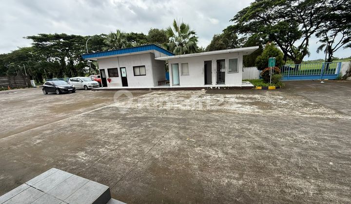 Rented Warehouse in Delta Silicon Cikarang, Bekasi City