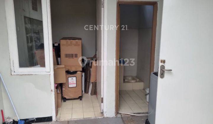 Rumah Hook 1 Lantai Dijual Di Graha Raya Bintaro Jaya GB13432 2