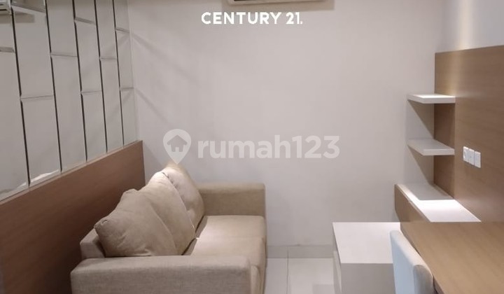 Ready-to-Occupy Apartment in Kemayoran Mk 17897