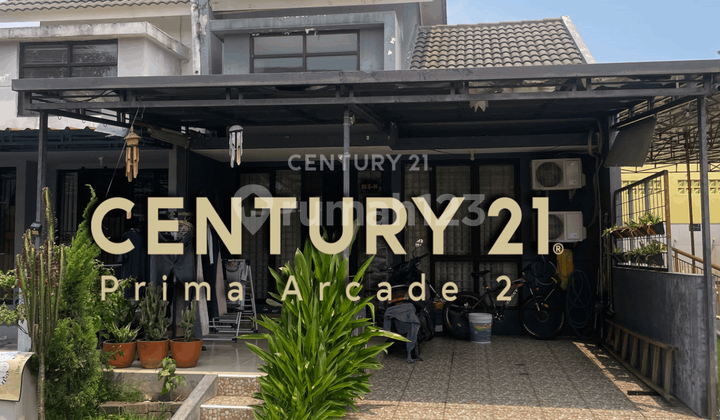 Beautiful House For Sale In Graha Raya GB15000