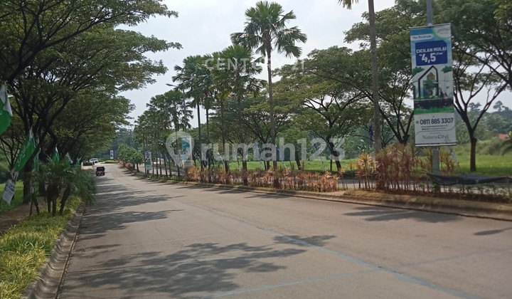 Disewakan Rumah Siap Huni 2 Lantai Di Serpong Natura City MK16195 2
