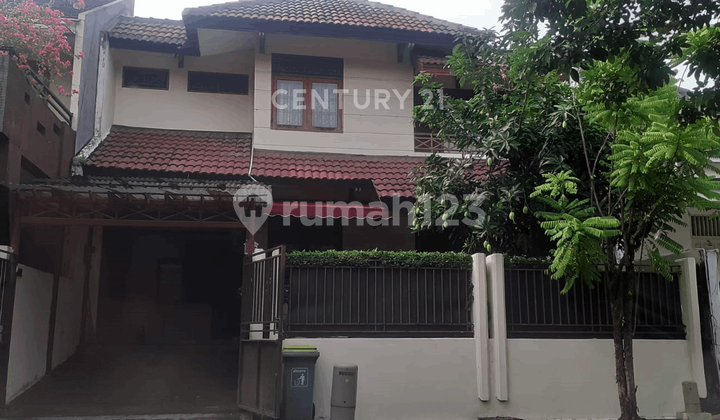 Jual Cepat Rumah Siap Huni Di Taman Rempoa Indah LH17147 
