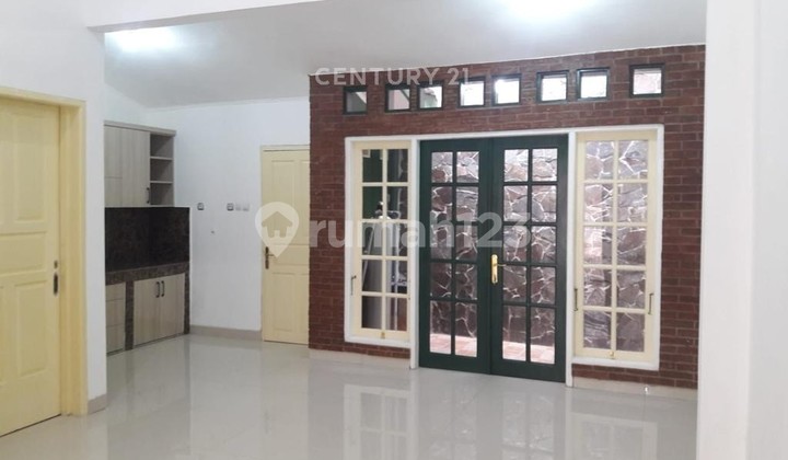Disewakan Rumah Hommy Siap Huni Di Bintaro SD 16503  2