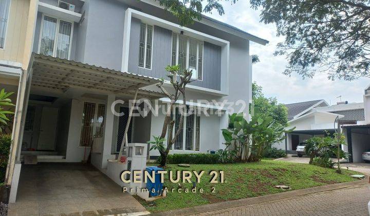 Rumah Cantik 4 KT Siap Huni Di Sektor 9 Bintaro Sc12569 2