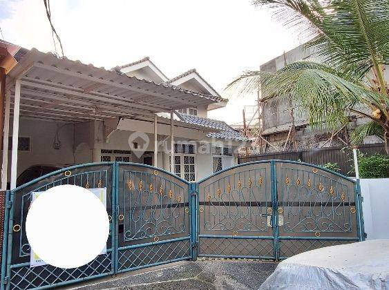 Rumah Nyaman Di Rajawali Bintaro Sektor 9 PU 13781 1