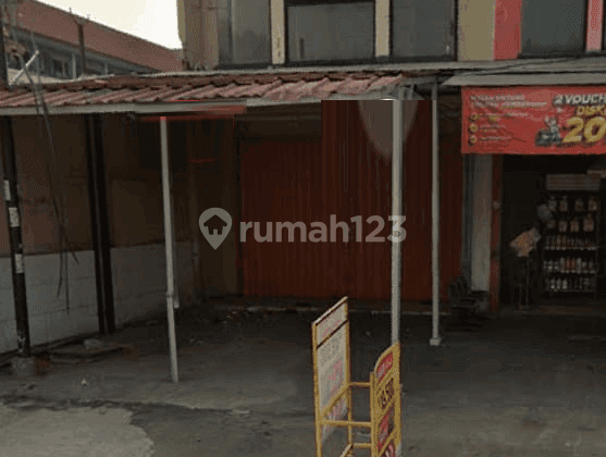 Ruko 2 Lantai Siap Pakai Di Pinggir Jalan Raya Bintaro Bs13998 1